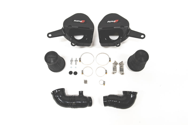 FR SPORT AMS Performance 2016+ Infiniti Q50 / 2017+ Infiniti Q60 Alpha Cold Air Intake Kit...