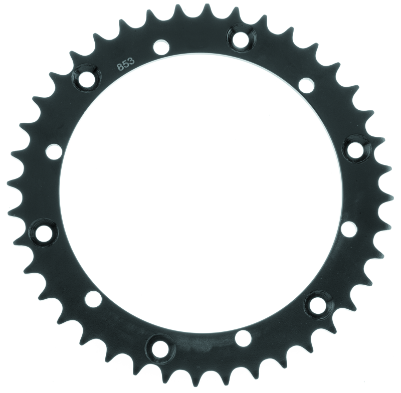 BikeMaster Yamaha Rear Steel Sprocket 520 42T - Black 965194