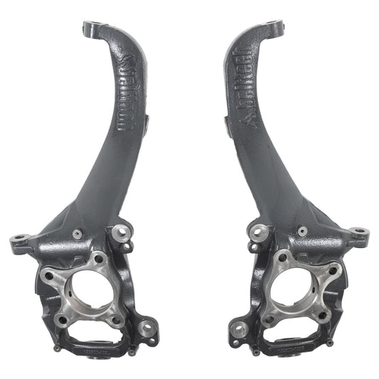 FR SPORT Belltech 2021+ Ford Bronco 4in-7.5in Lift Kit 152600BK - View 2