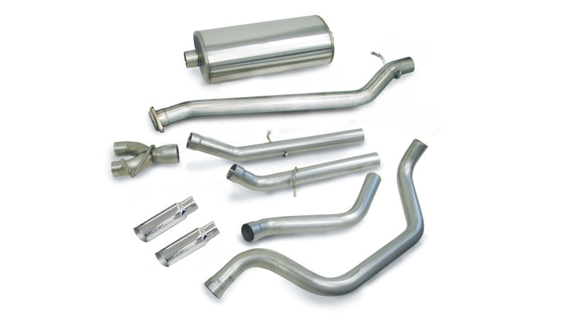FR SPORT Corsa/dB 99-07 Chevrolet Silverado Ext. Cab/Short Bed 1500 4.8L V8 Polished Sport...