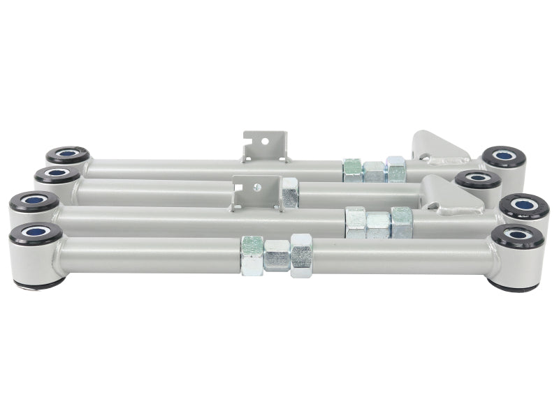 Whiteline Camber Toe Correction Arm Lower Control Arms Subaru Impreza 04-04
