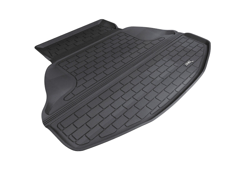 3D MAXpider 2013-2017 Honda Accord Kagu Cargo Liner - Black M1HD0481309