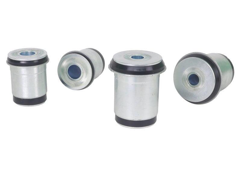 FR SPORT Whiteline 07-14 Toyota FJ Cruiser Front Control Arm Lower Inner Bushing Kit W53522 - View 2