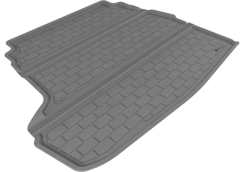 3D MAXpider 2011-2014 Hyundai Sonata Kagu Cargo Liner - Gray M1HY0381301