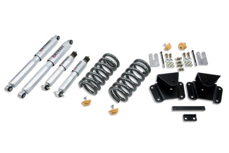 FR SPORT Belltech Lowering Kit With Sp Shocks 803Sp
