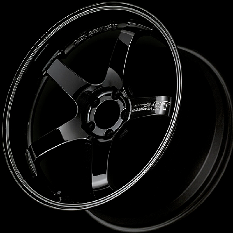 Advan GT Premium Version 20x9.0 / +20 ET / 5x120 / 72.5mm Bore / Racing Gloss Black YAQ0I20W9P