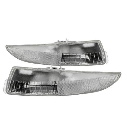 FR SPORT SPYDER Xtune Chevy Camaro 93-02 Bumper Lights Clear CBL-JH-CCAM98-C 9025969
