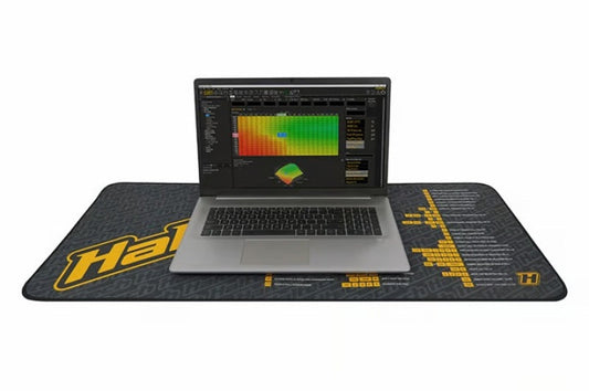 797 Performance, LLC Haltech NSP Shortcuts Fat Mat / Desk Mat - View 2