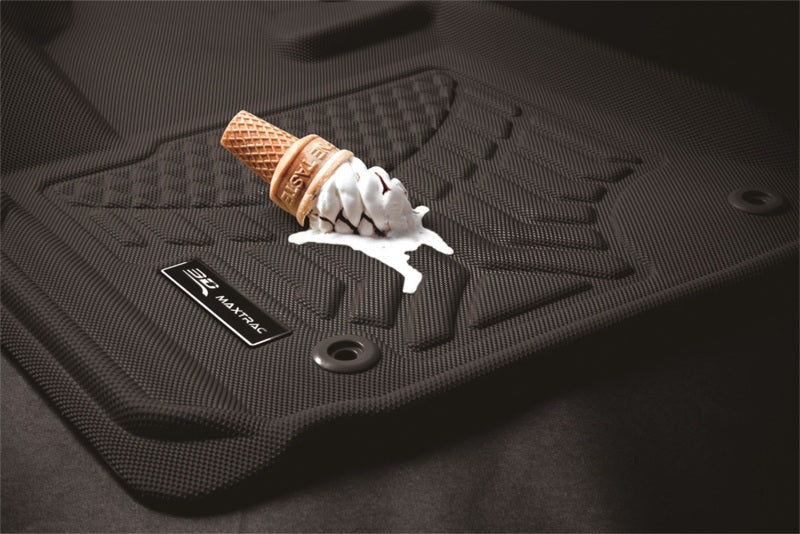 3D MAXpider 18-24 Jeep Wrangler JL Unlimited Maxtrac Black R1 R2 A5JP01901809