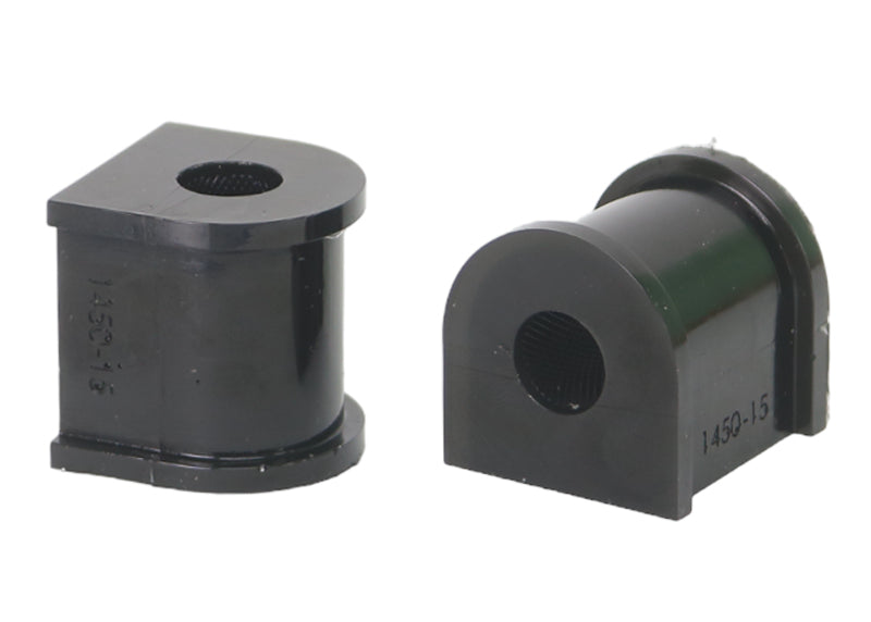 Whiteline Sway Bar Mount Bushing Kit 15mm universal W21999-15