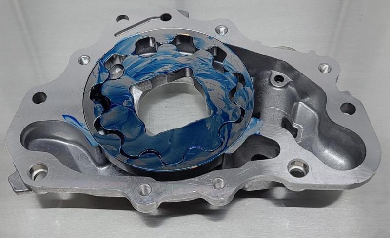 FR SPORT Boundary Toyota Celica/Lotus Elise 2ZZGE High Flow MartenWear Treated Billet Oil Pump...