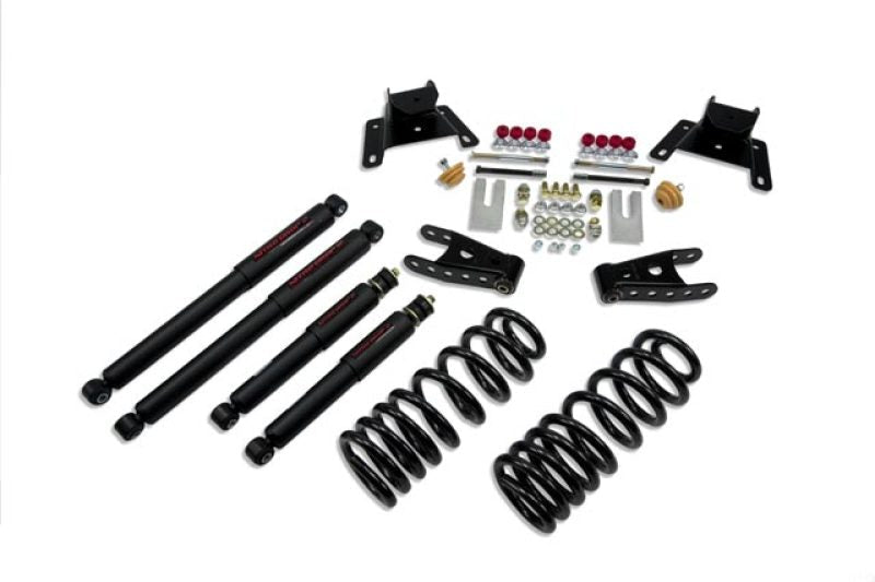 FR SPORT Belltech Lowering Kit With Nd2 Shocks 924Nd
