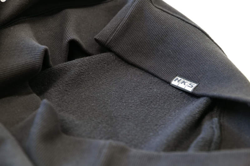 HKS Stormee Black Sweatshirt 2021 - X-Large 51007-AK356