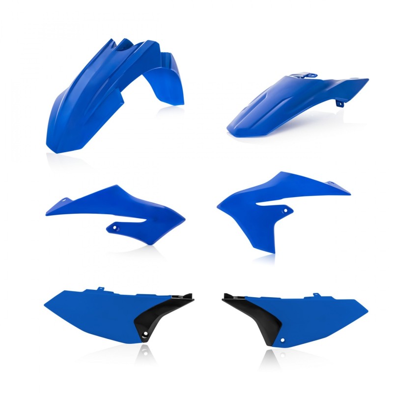 Acerbis 18+ Yamaha YZ65 Plastic Kit - Original 21-24 2726657118