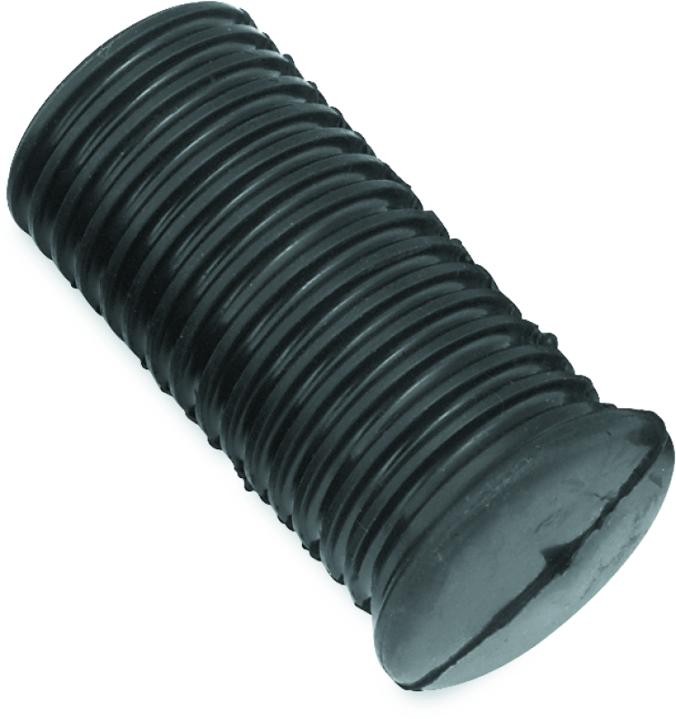 Bikers Choice Repl Rider Peg Rubbers 490351