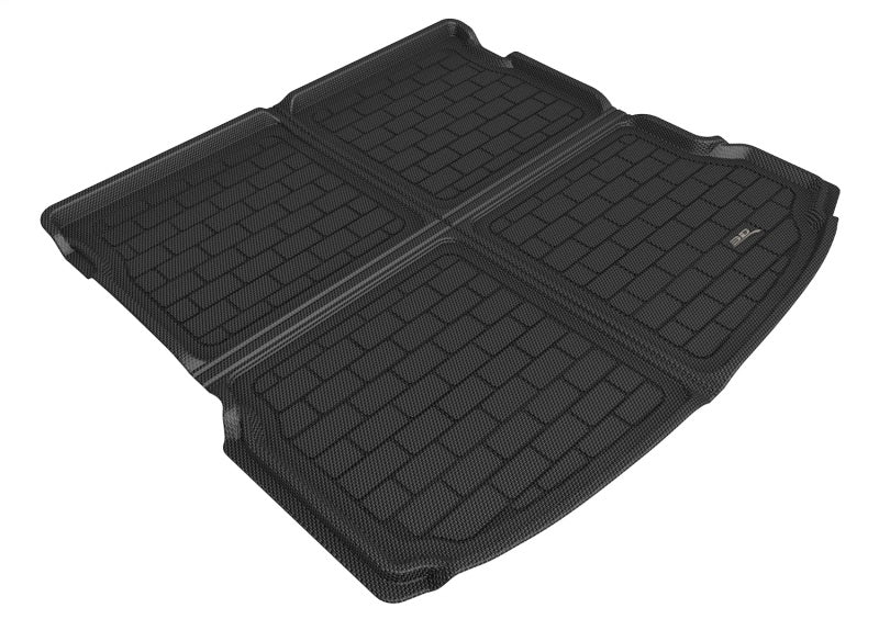 3D MAXpider 21-23 Mercedes-Benz Gle-Class Coupe / Amg Gle53/63 Coupe 21-24 Kagu Black Cargo Liner M1MB1431309