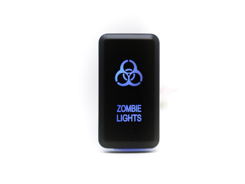 Cali Raised LED Cali Raised Tall Style Toyota Oem Style Zombie Lights Switch CR2398