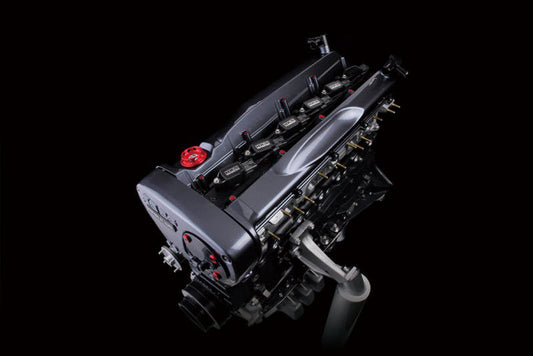 FR SPORT HKS Nissan Skyline Gt-R R32 Rb26 2.8L H-Response Short Engine 23011-An008