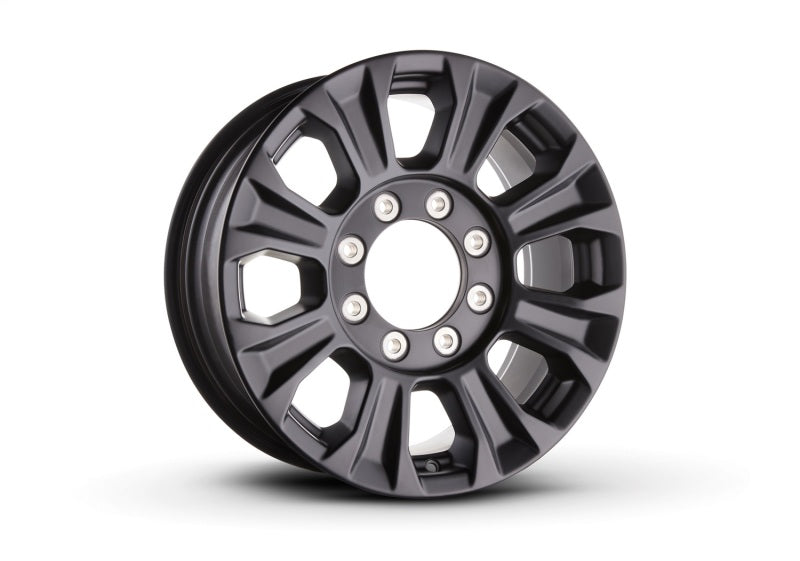 Ford Racing 05-22 Super Duty 18x8 Matte Black Wheel Kit M-1007K-1808SD