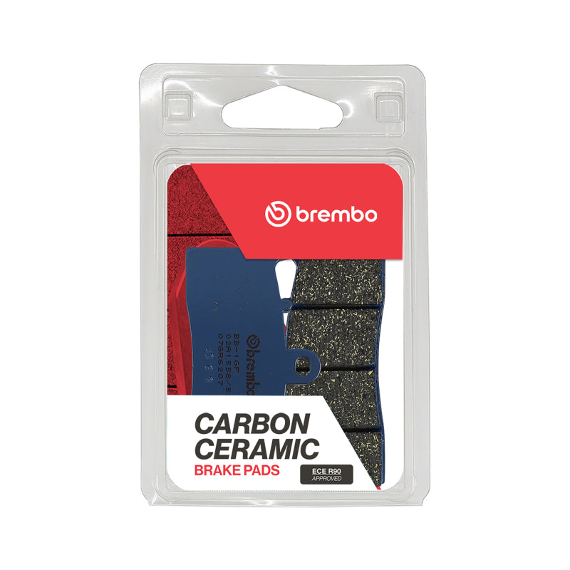 Brembo OE AM - BRAKE PAD MOTORCYCLE 07GR6207