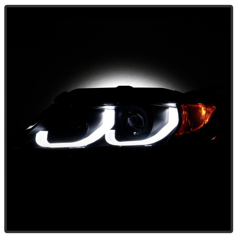 FR SPORT Spyder 14-19 Chevrolet Impala Proj Headlights Low Beam/High Beam H9 Inc - Black...