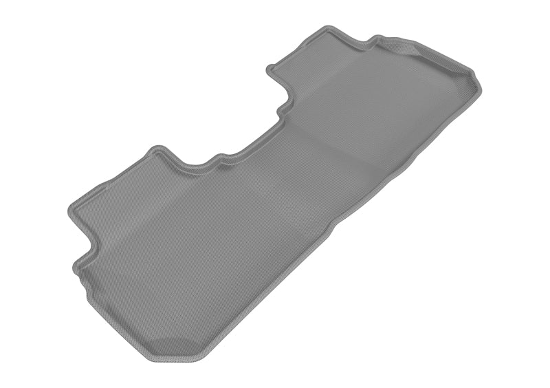 FR SPORT 3D MAXpider 2017-2020 Cadillac XT5 Kagu 2nd Row Floormats - Gray L1CD01621501