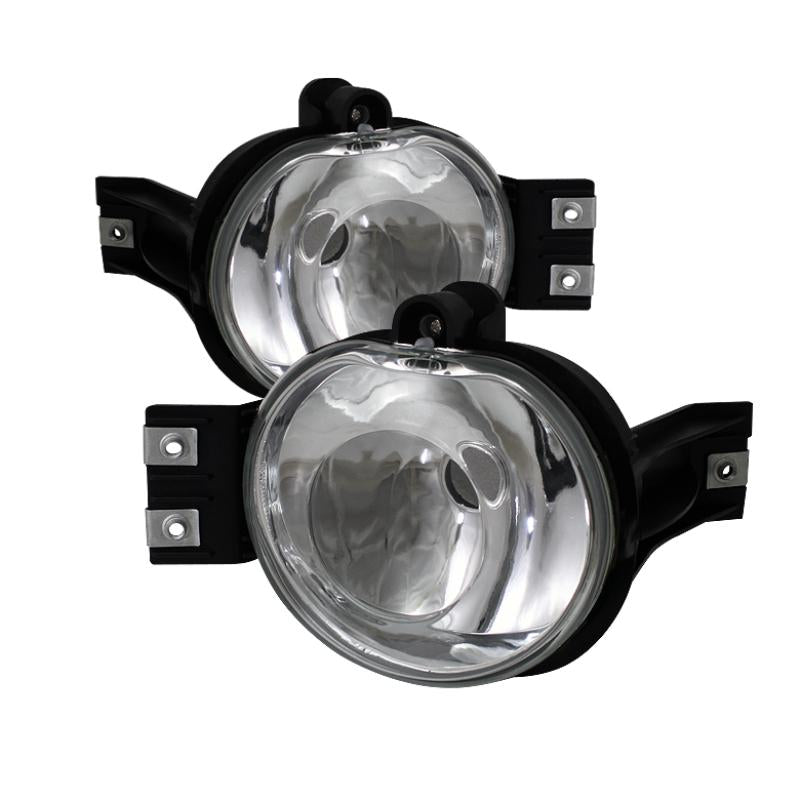 FR SPORT Spyder Dodge Ram 02-08 1500/ 03-09 Ram 2500OEM Fog Lights w/swch Euro Clear FL-DR02-E...