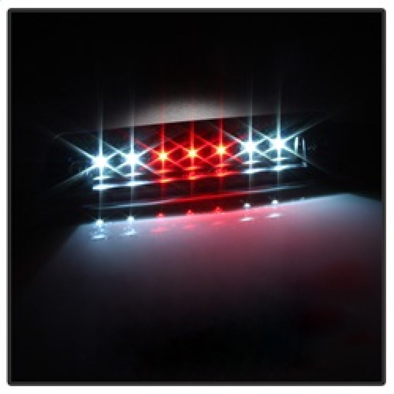 SPYDER xTune 09-14 Ford F-150 3RD Brake Light - Black (BKL-FFF15009-LED-G2-BK) 9037108