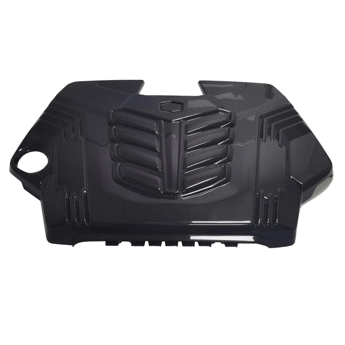 Bull Boost Performance Dry Carbon Fiber Engine Bay Cover for Lamborghini Urus