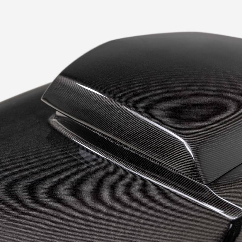 Anderson Composites 15-23 Dodge Challenger Type-HM Carbon Fiber Hood AC-HD15DGCH-HM