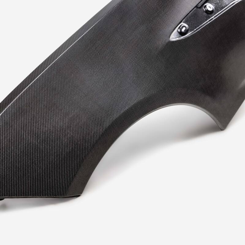 Anderson Composites 23+ Chevrolet C8 ZO6 Carbon Fiber Rear Quarter Panel AC-RF23CHC8Z6