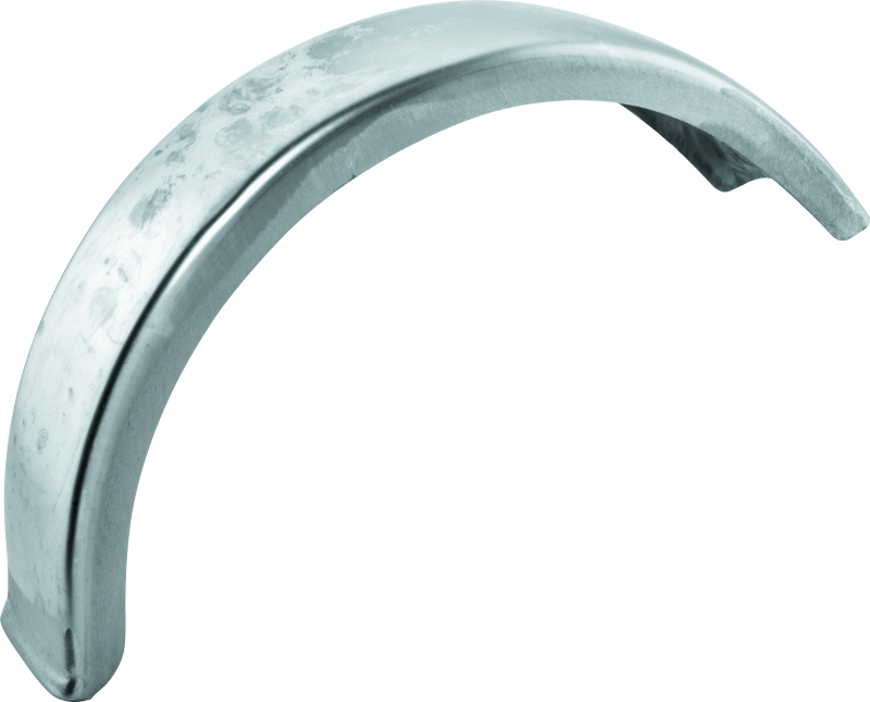 Bikers Choice Rear 6in Bobbed Flat Fender 492560