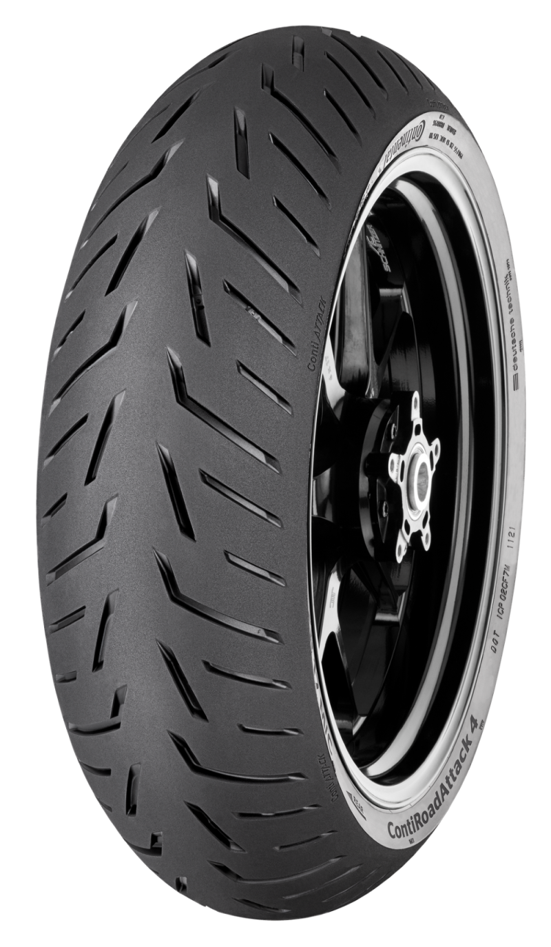 FR SPORT Continental Tire ContiRoadAttack 4 160/60ZR17 - Rear 2447120000