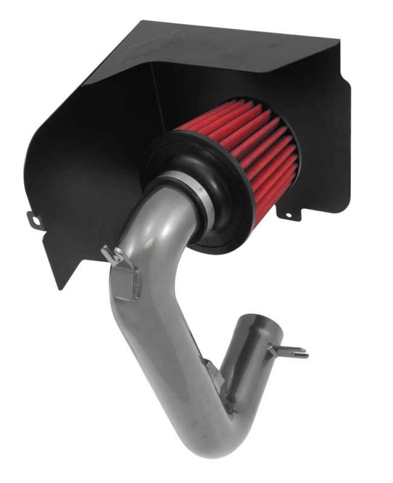 FR SPORT AEM Induction AEM 2014 Subaru Forester 2.0L H4 - Cold Air Intake System - Gunmetal Gray...