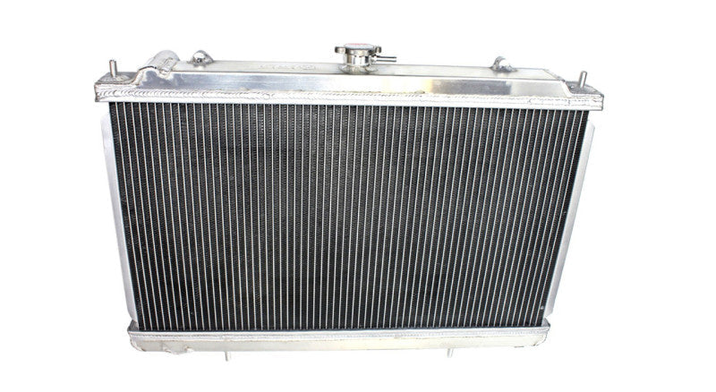 ISR Performance Aluminum Radiator - 95-98 Nissan 240sx w/KA24DE IS-240KA-RADS14