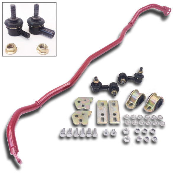 Godspeed Honda Civic 06-15 Rear Sway Bar