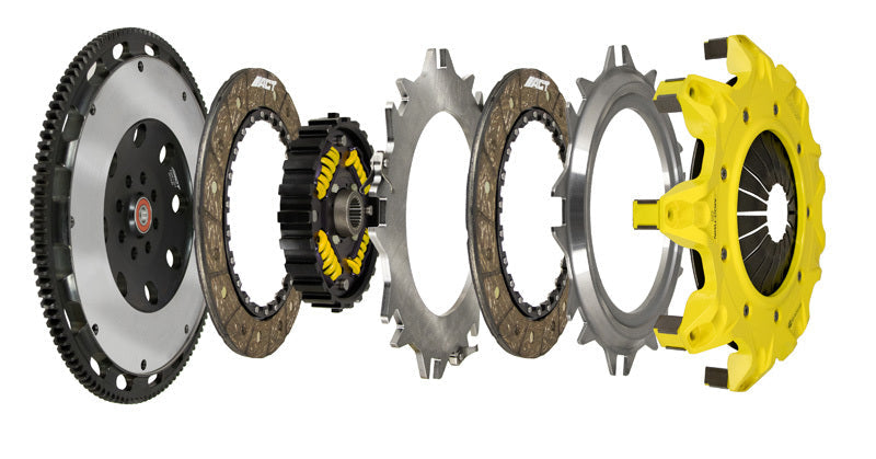 ACT 13-23 Subaru WRX  Mod-Twin 225 HD Sprung Street Clutch Kit T1SS-S01