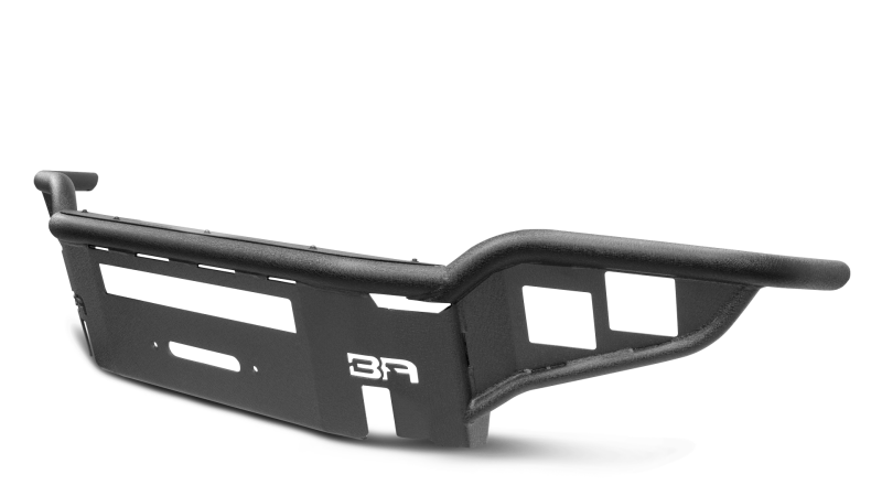 FR SPORT Body Armor 4x4 2016+ Toyota Tacoma Desert Series Front Winch Bumper TC-19337 - View 5