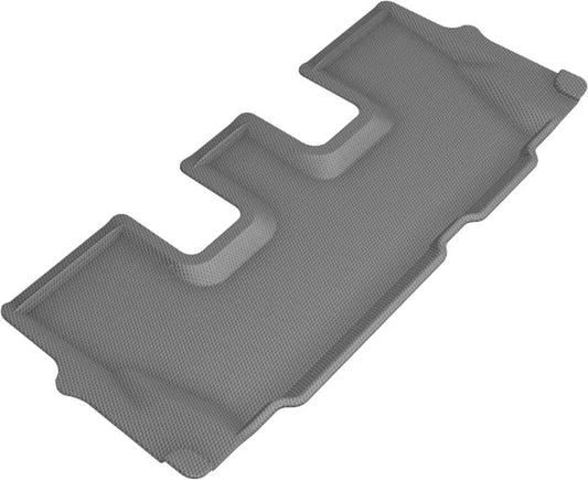 FR SPORT 3D MAXpider 2020 Hyundai Palisade Kagu 3rd Row Floormats - Gray L1HY10031501