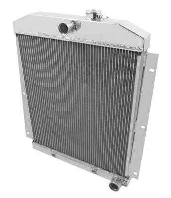 Frostbite Performance Cooling Aluminum Radiators - FB101