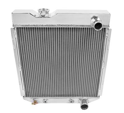 Frostbite Performance Cooling Aluminum Radiators - FB121