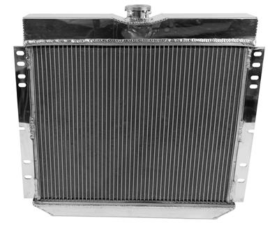 Frostbite Performance Cooling Aluminum Radiators - FB127