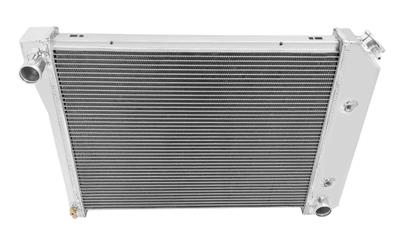 Frostbite Performance Cooling Aluminum Radiators - FB137
