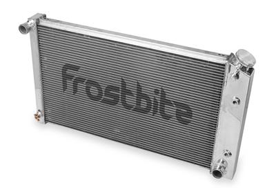 Frostbite Performance Cooling Aluminum Radiators - FB148