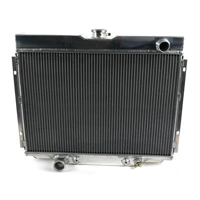 Frostbite Performance Cooling Aluminum Radiators - FB152