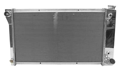 Frostbite Performance Cooling Aluminum Radiators - FB154
