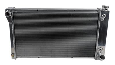 Frostbite Performance Cooling Aluminum Radiators - FB155