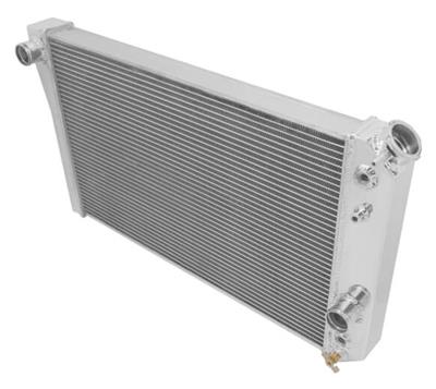 Frostbite Performance Cooling Aluminum Radiators - FB255