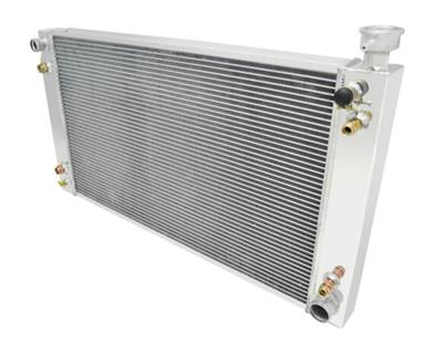 Frostbite Performance Cooling Aluminum Radiators - FB284