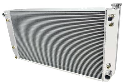 Frostbite Performance Cooling Aluminum Radiators - FB285